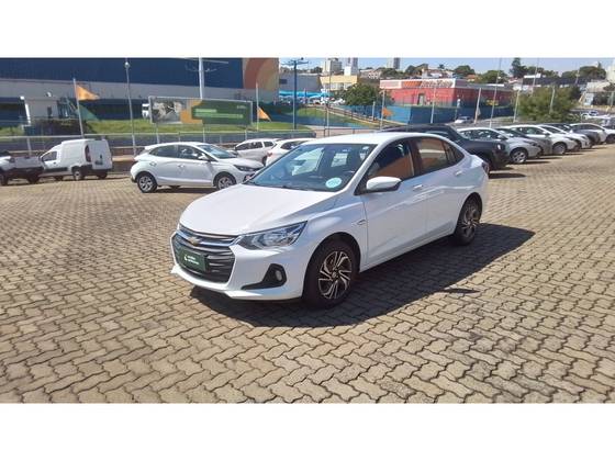 CHEVROLET ONIX 1.0 FLEX PLUS LT MANUAL